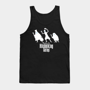 Hitchhiking Germs (White) Tank Top